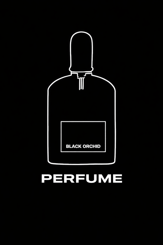 PodFragrance TF Black Orchid