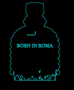 PodFragrance Born In Roma - 100ML