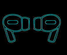 Pods Pro 1st Generation