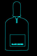 PodFragrance TF Black Orchid