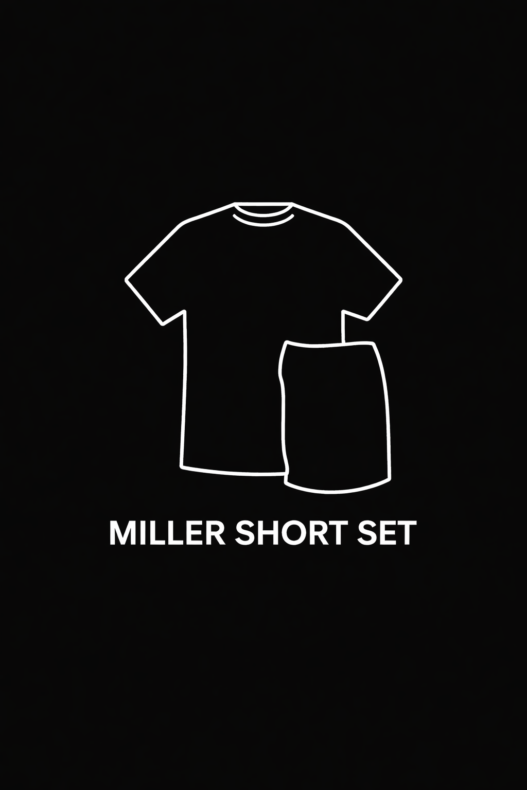 Miller Short Set