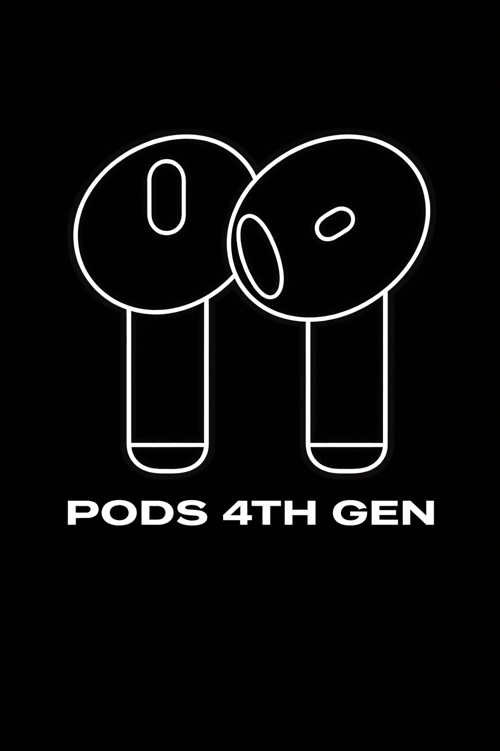 Pods 4th Generation Active Noise Cancellation